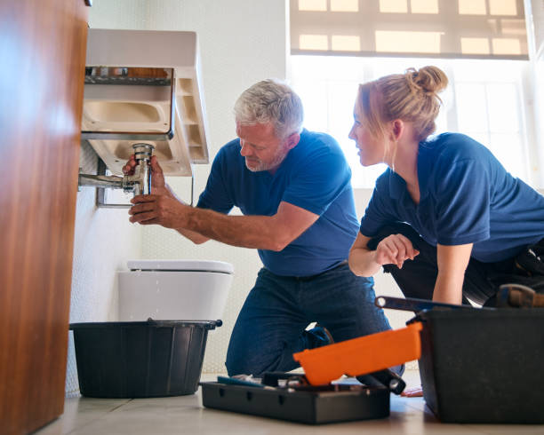 Best Faucet Repair  in Kendall Park, NJ